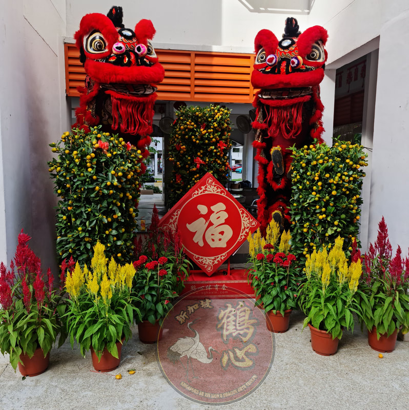 chinese new year decorations